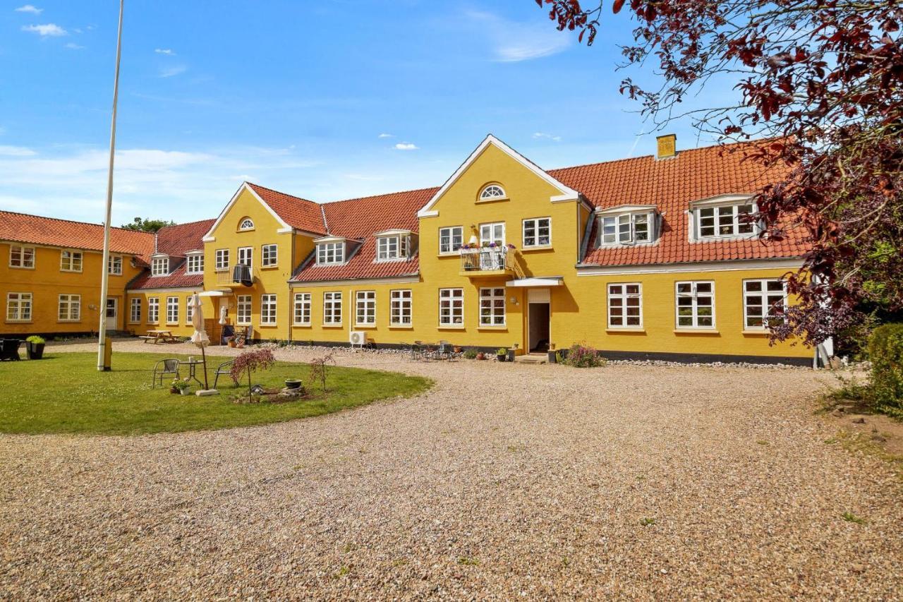 Guesthouse On The Danish German Border Kruså Екстериор снимка